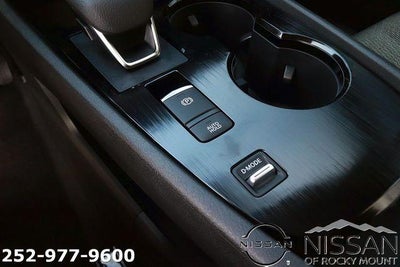 2026 Nissan Rogue 2026.5 FWD SV