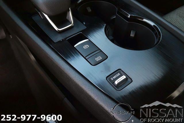 2026 Nissan Rogue 2026.5 FWD SV