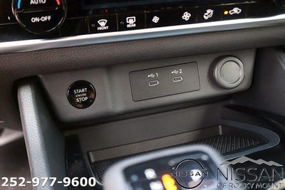 2026 Nissan Rogue 2026.5 FWD SV