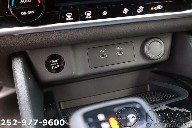 2026 Nissan Rogue 2026.5 FWD SV