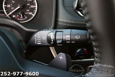 2026 Nissan Rogue 2026.5 FWD SV