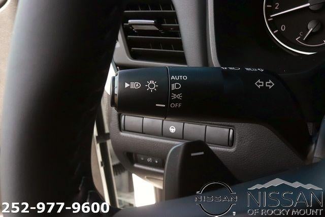 2026 Nissan Rogue 2026.5 FWD SV