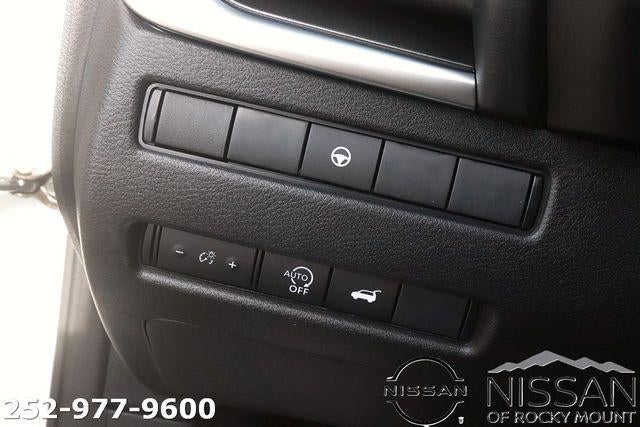 2026 Nissan Rogue 2026.5 FWD SV