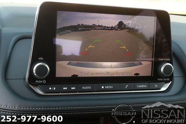 2026 Nissan Rogue 2026.5 FWD SV