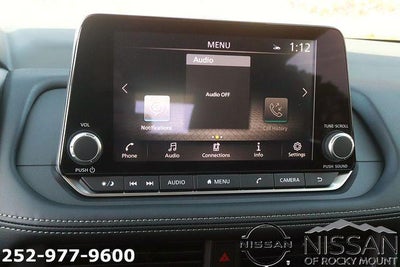 2026 Nissan Rogue 2026.5 FWD SV