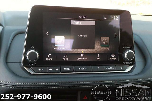 2026 Nissan Rogue 2026.5 FWD SV