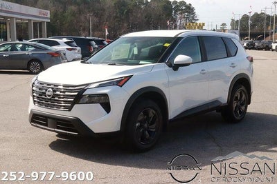 2026 Nissan Rogue 2026.5 FWD SV