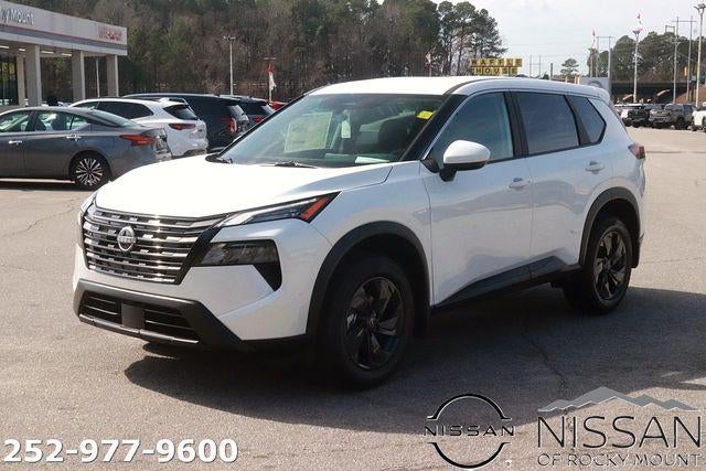 2026 Nissan Rogue 2026.5 FWD SV