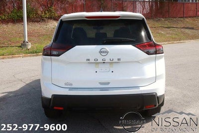 2026 Nissan Rogue 2026.5 FWD SV