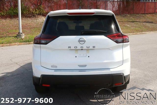 2026 Nissan Rogue 2026.5 FWD SV