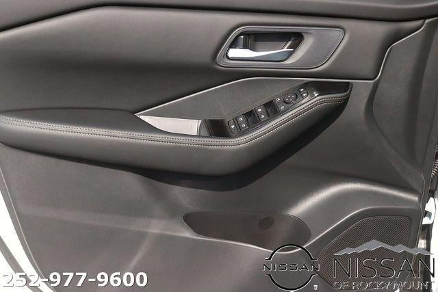 2026 Nissan Rogue 2026.5 FWD SV