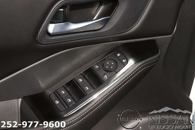 2026 Nissan Rogue 2026.5 FWD SV