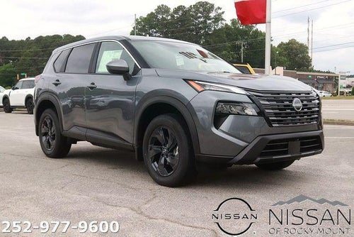 2026 Nissan Rogue 2026.5 FWD SV