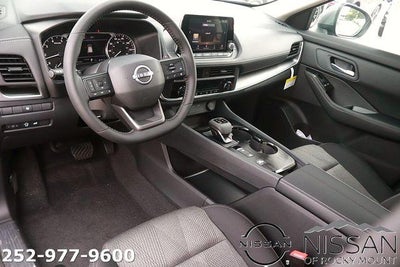 2026 Nissan Rogue 2026.5 FWD SV