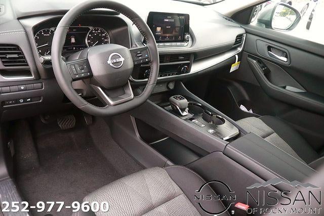 2026 Nissan Rogue 2026.5 FWD SV
