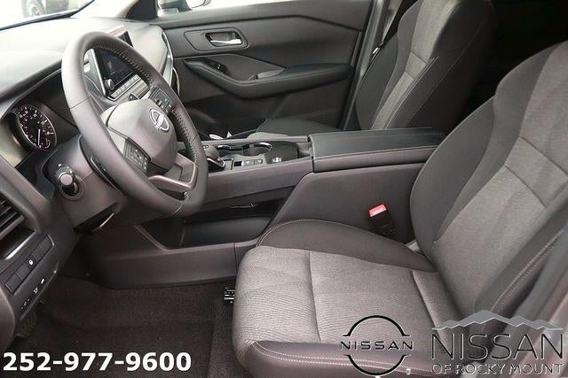 2026 Nissan Rogue 2026.5 FWD SV