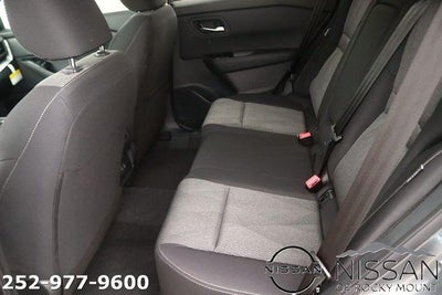 2026 Nissan Rogue 2026.5 FWD SV