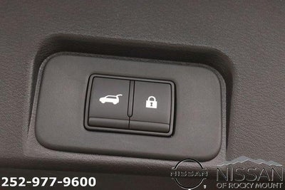 2026 Nissan Rogue 2026.5 FWD SV