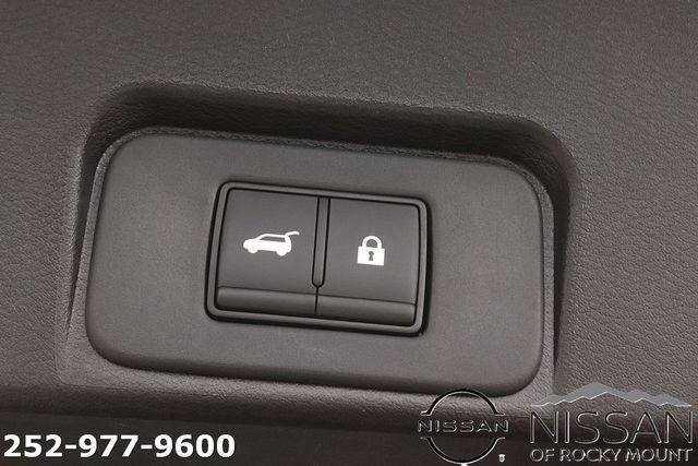 2026 Nissan Rogue 2026.5 FWD SV