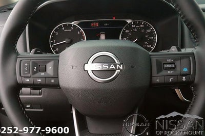 2026 Nissan Rogue 2026.5 FWD SV
