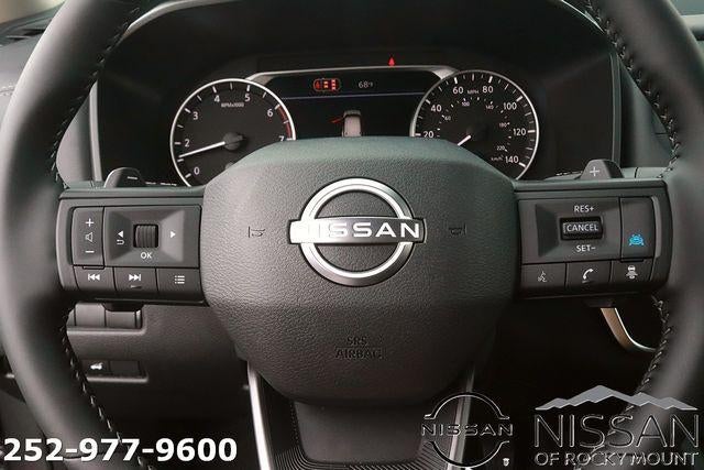 2026 Nissan Rogue 2026.5 FWD SV
