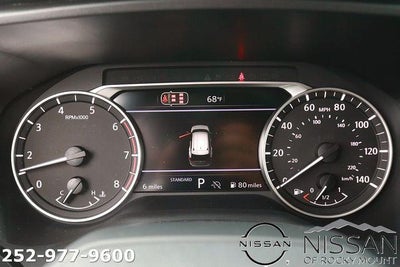 2026 Nissan Rogue 2026.5 FWD SV