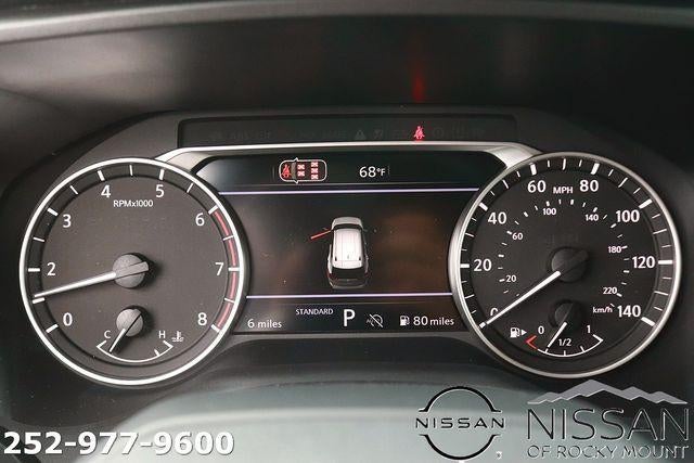 2026 Nissan Rogue 2026.5 FWD SV