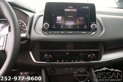 2026 Nissan Rogue 2026.5 FWD SV