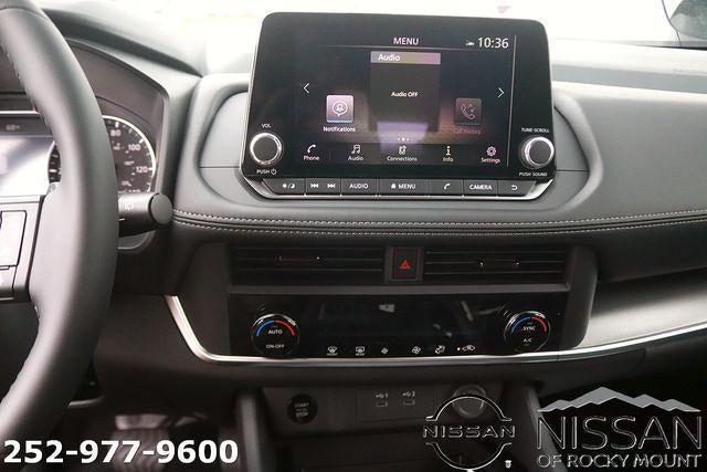 2026 Nissan Rogue 2026.5 FWD SV