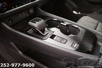2026 Nissan Rogue 2026.5 FWD SV