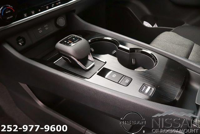2026 Nissan Rogue 2026.5 FWD SV