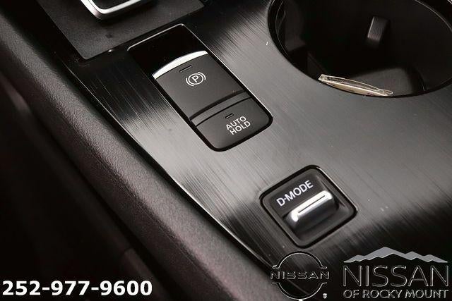 2026 Nissan Rogue 2026.5 FWD SV