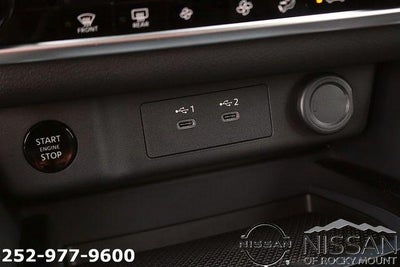 2026 Nissan Rogue 2026.5 FWD SV