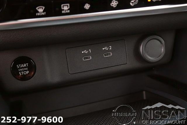 2026 Nissan Rogue 2026.5 FWD SV