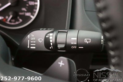 2026 Nissan Rogue 2026.5 FWD SV