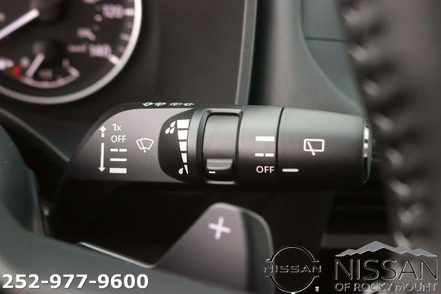 2026 Nissan Rogue 2026.5 FWD SV
