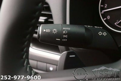 2026 Nissan Rogue 2026.5 FWD SV
