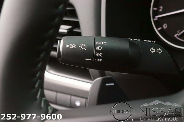 2026 Nissan Rogue 2026.5 FWD SV