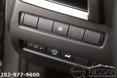 2026 Nissan Rogue 2026.5 FWD SV