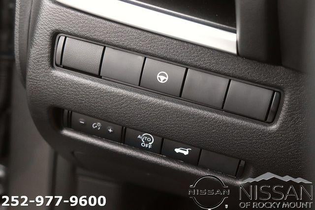 2026 Nissan Rogue 2026.5 FWD SV