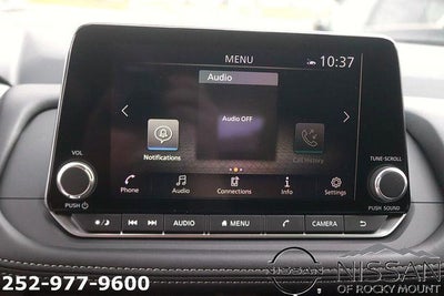 2026 Nissan Rogue 2026.5 FWD SV