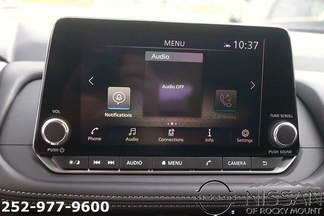 2026 Nissan Rogue 2026.5 FWD SV