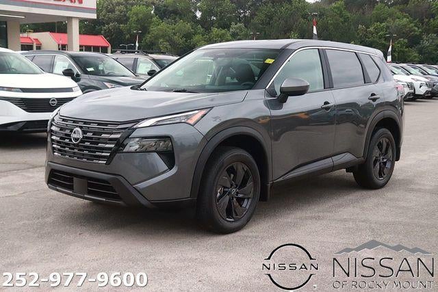 2026 Nissan Rogue 2026.5 FWD SV