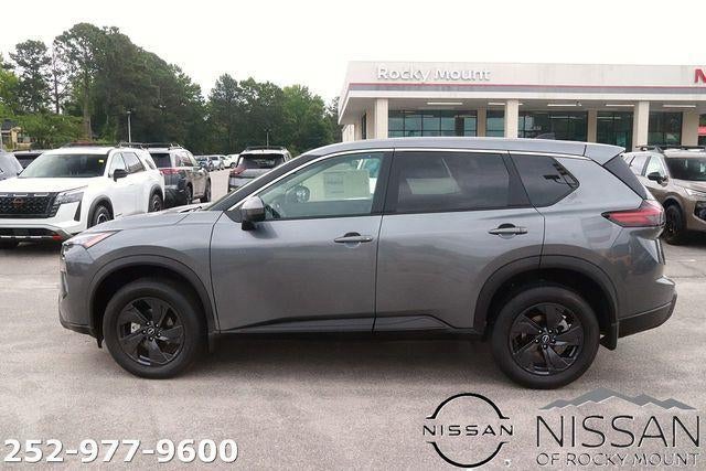 2026 Nissan Rogue 2026.5 FWD SV
