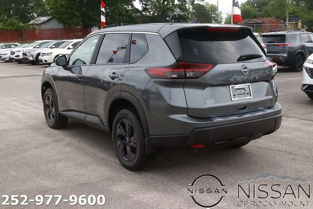 2026 Nissan Rogue 2026.5 FWD SV