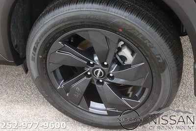 2026 Nissan Rogue 2026.5 FWD SV