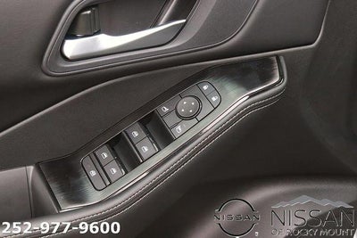2026 Nissan Rogue 2026.5 FWD SV