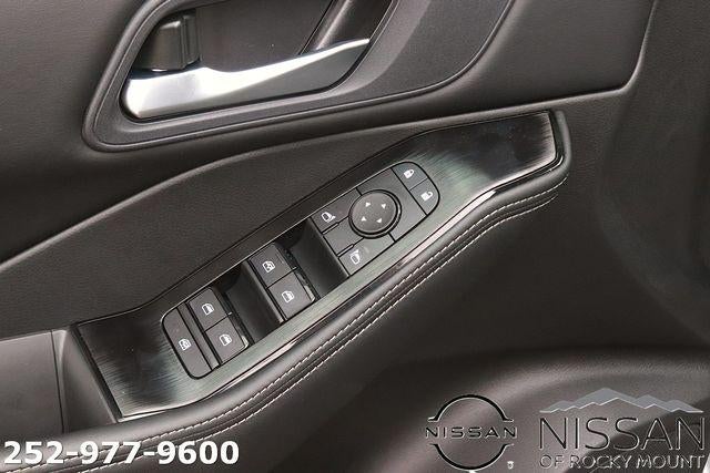 2026 Nissan Rogue 2026.5 FWD SV