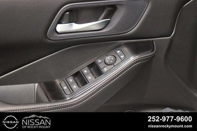 2026 Nissan Rogue 2026.5 FWD SV