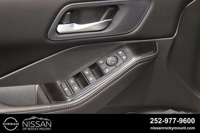 2026 Nissan Rogue 2026.5 FWD SV